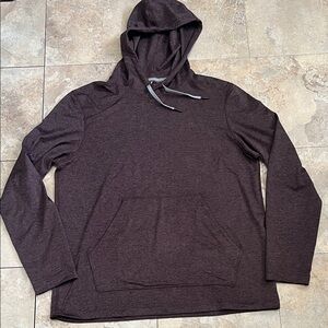 Men's Lululemon Brown Hoodie